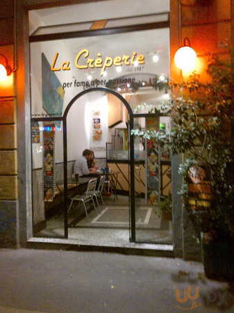 La Creperie, Milano