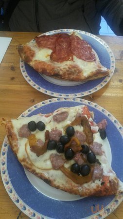 Quí E Lá Pizza, Cerro al Lambro