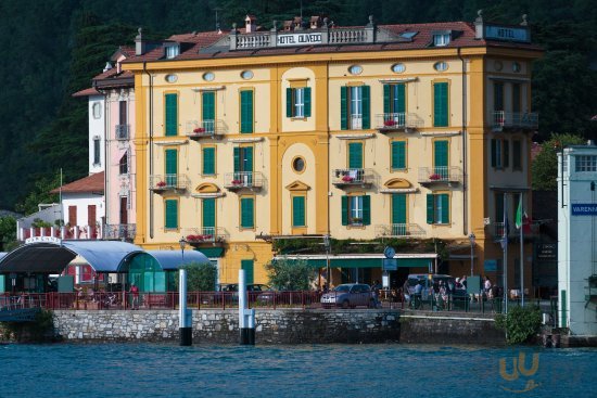 Hotel Olivedo Restaurant, Varenna