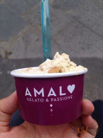 Amalo, Gelato E Passione, Brescia