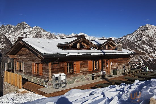 Rifugio Due Baite, Valbondione