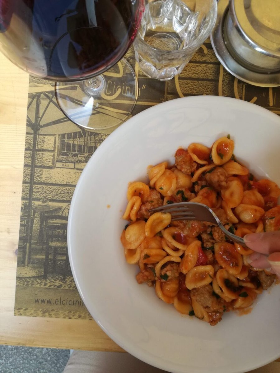 Foto 2 di El Cicinin - Milano