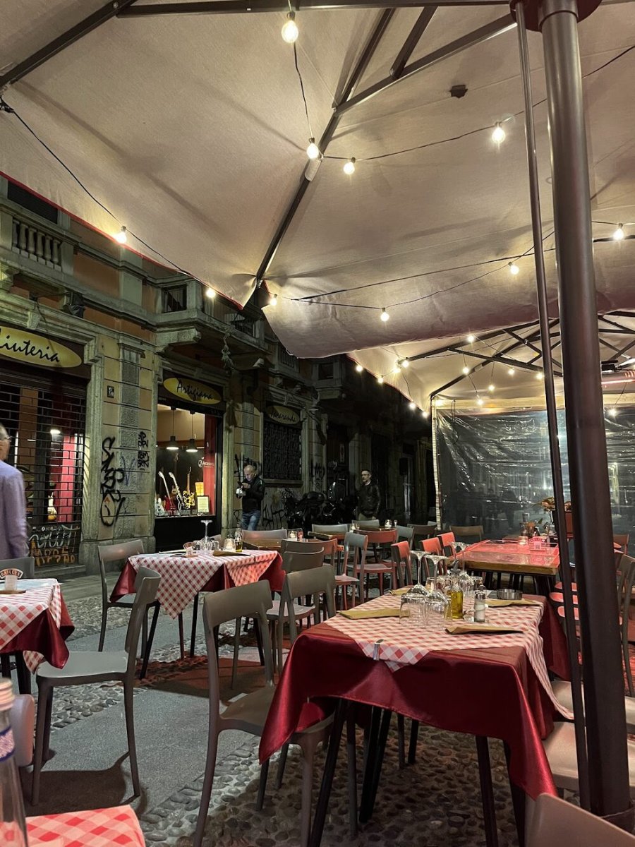 Foto 4 di El Cicinin - Milano