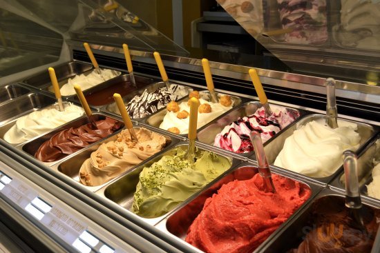 Gelateria Manteca, Cormano