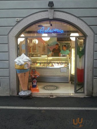 La Piccola Cremeria, Gallarate