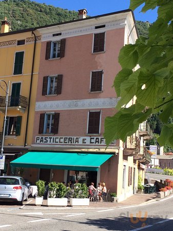 Pasticceria Grandi, Argegno