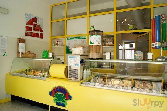 Foto di Gelateria Il Ranocchio - 10/10