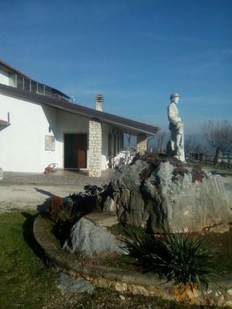 Casa Degli Alpini, Mazzano