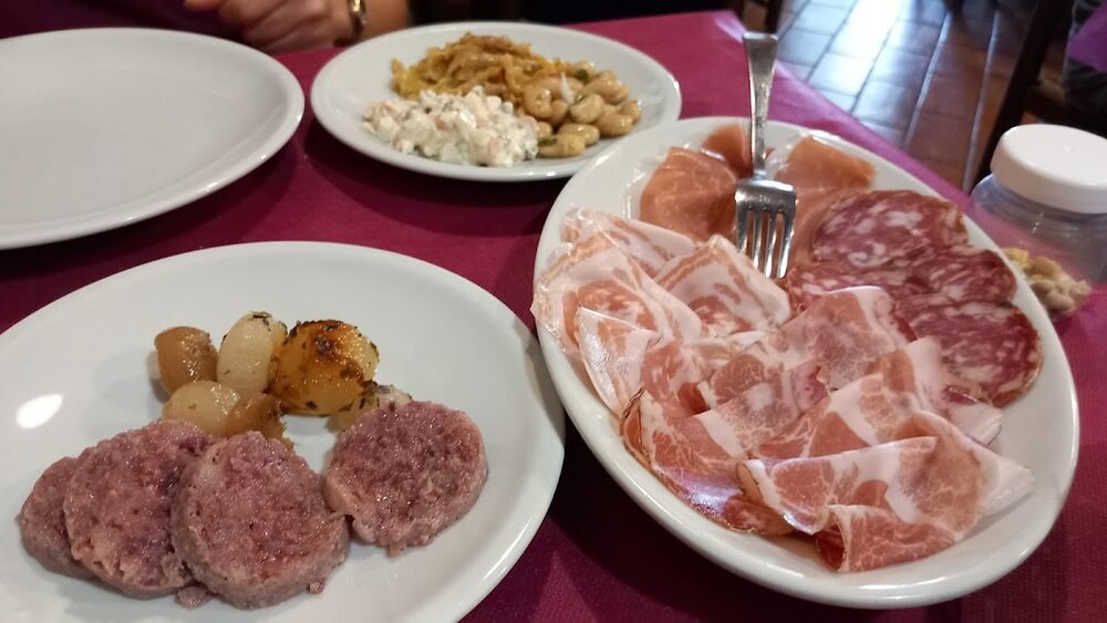Foto 4 di Trattoria Fallavecchia - Morimondo