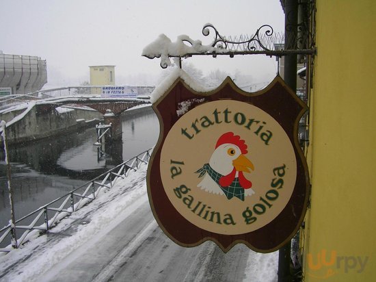 La Gallina Golosa, Gaggiano