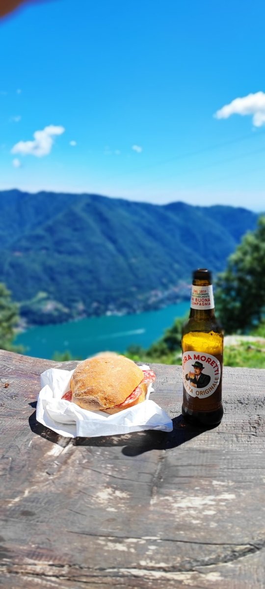 Foto 2 di Baita Bugone - Cernobbio