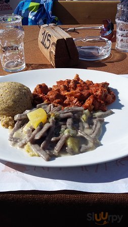 Ristorante Helvetia, Livigno