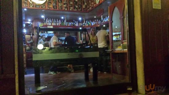 Arcadia Pub, Cairate