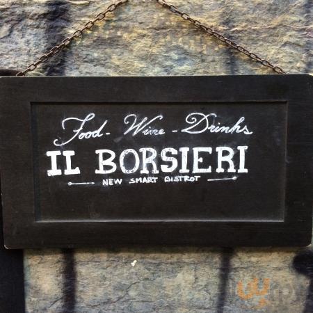 Il Borsieri, Milano