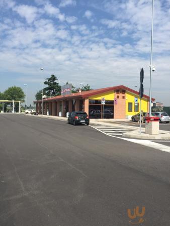 Agip, San Giuliano Milanese