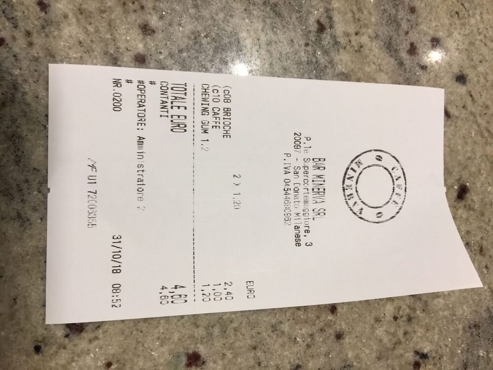 Foto 4 di Bar Minerva - San Donato Milanese