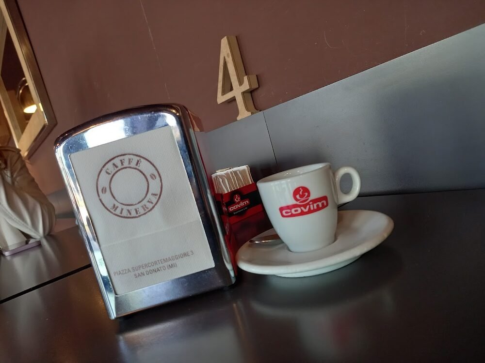 Foto 5 di Bar Minerva - San Donato Milanese