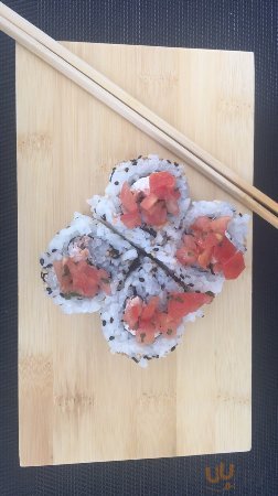 Sakura Sushi, Sarnico