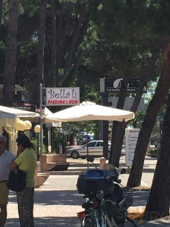 Piadineria Bella Li, Milano