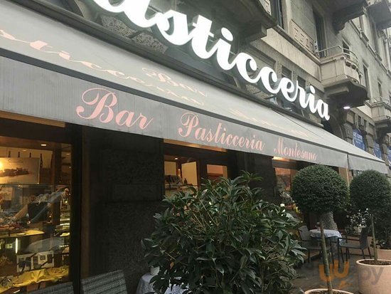 Gran Caffé, Milano