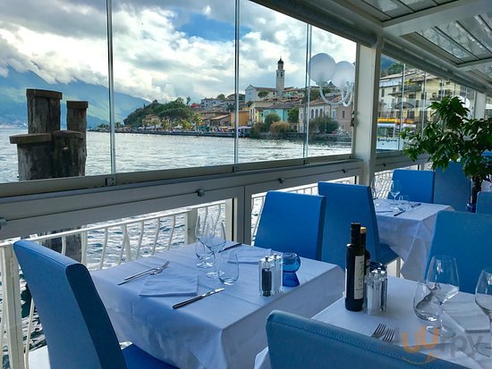 Le Palme Ristorante, Limone sul Garda