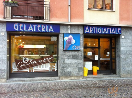 Gelateria Ori, Cassano Magnago