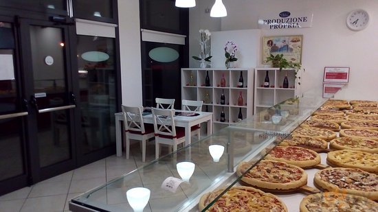 Pizzeria Grand Gourmet, Marmirolo