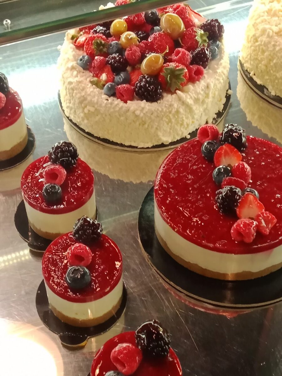 Foto 2 di Pasticceria Gelateria Bedussi - Brescia