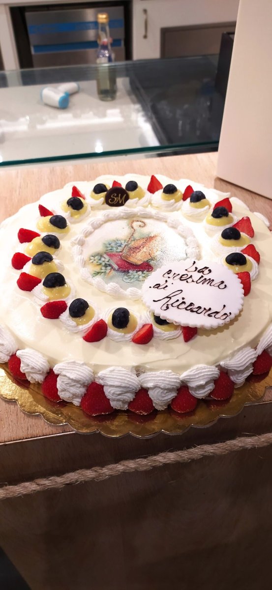 Foto 4 di Pasticceria Sara E Mariano - Varese