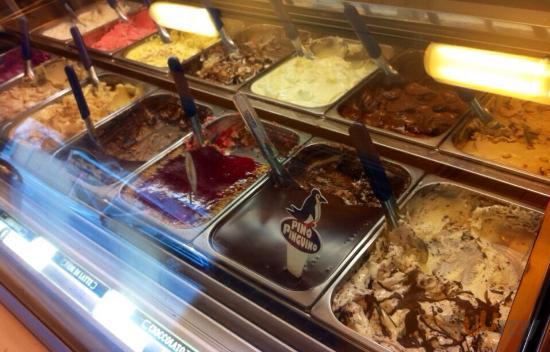 Gelateria Fresco Piacere, Gorla Minore