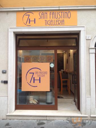 7h San Faustino Tigelleria, Brescia