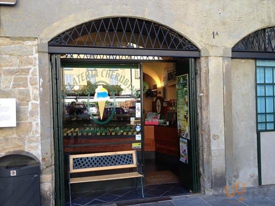 Gelateria Cherubino, Bergamo