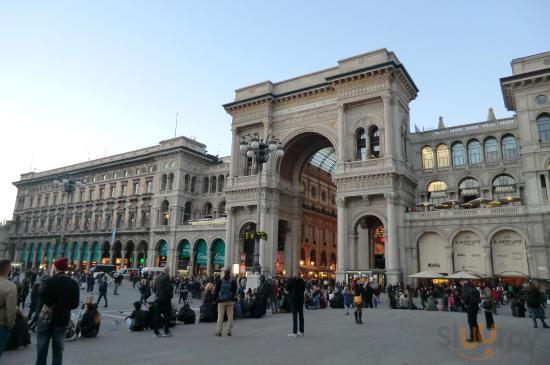 Nespresso  Milano, Milano