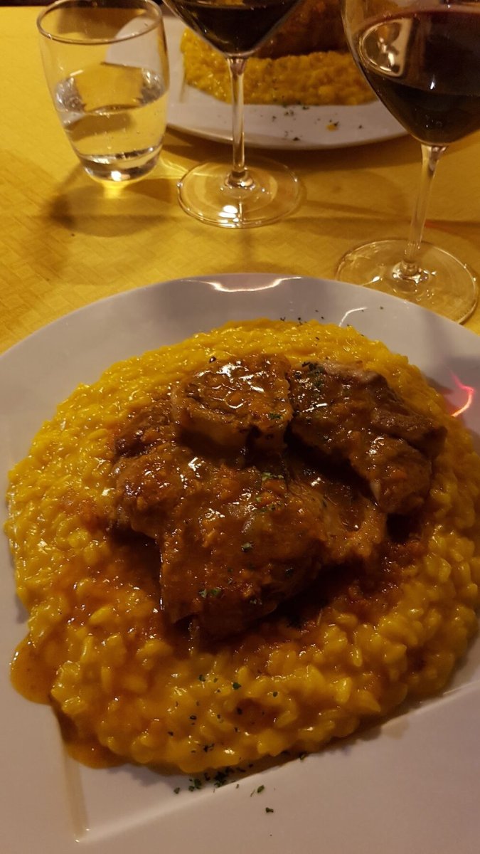 Foto 4 di Osteria La Vecchia Lira - Milano