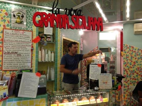 La Gelateria Di Cantina Letizia, Bareggio