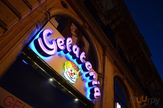 Gelateria Odeon, Milano