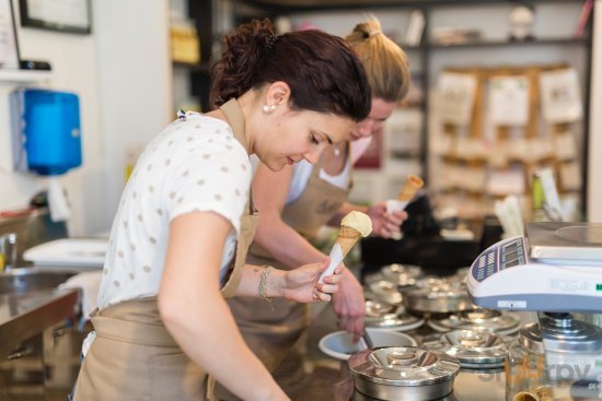 Gelateria Adèl, Novate Milanese