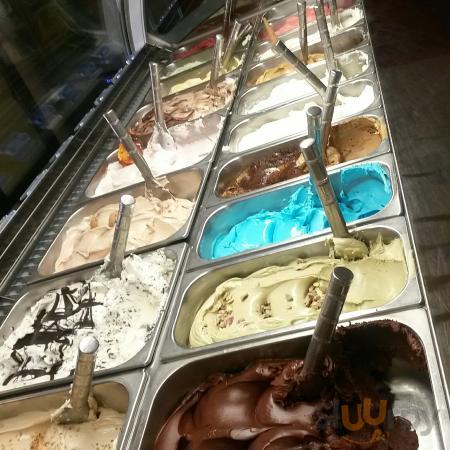 Gelateria Le Tentazioni, Guanzate