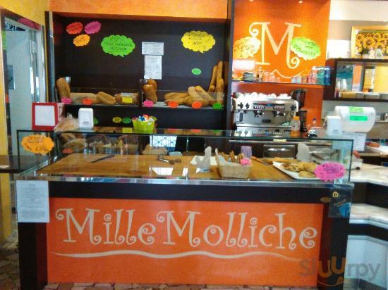 Panetteria Millemolliche, Macerata