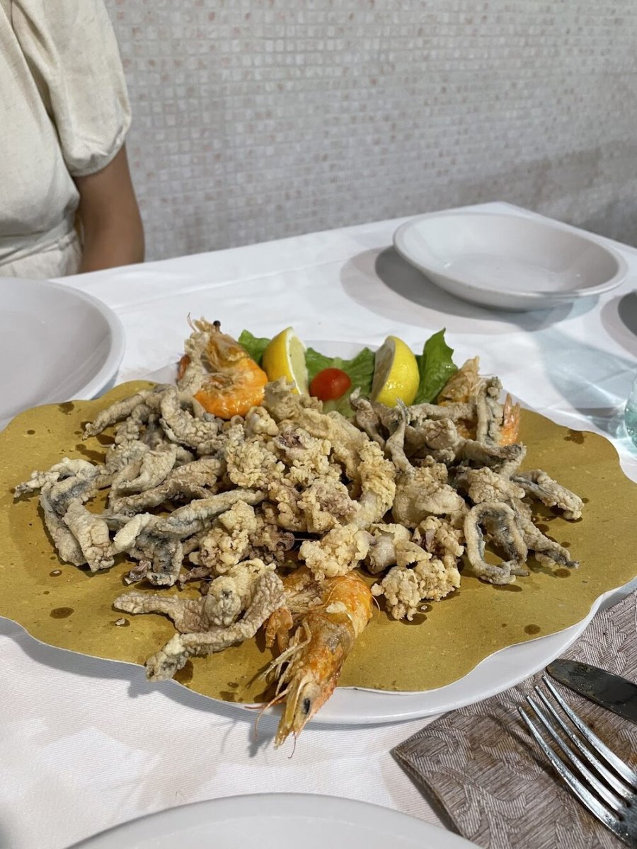 Foto 3 di Trattoria La Cantineta - Ancona