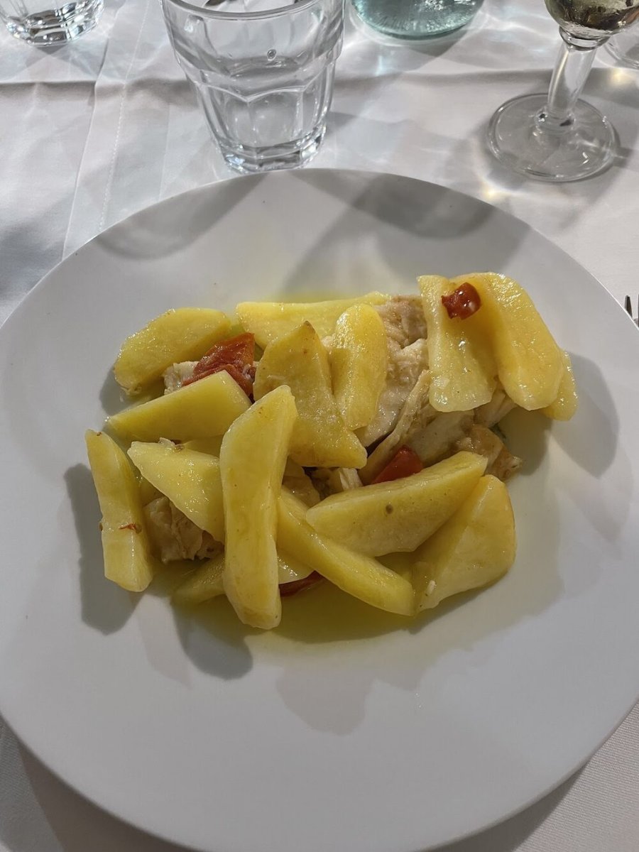 Foto 2 di Trattoria La Cantineta - Ancona