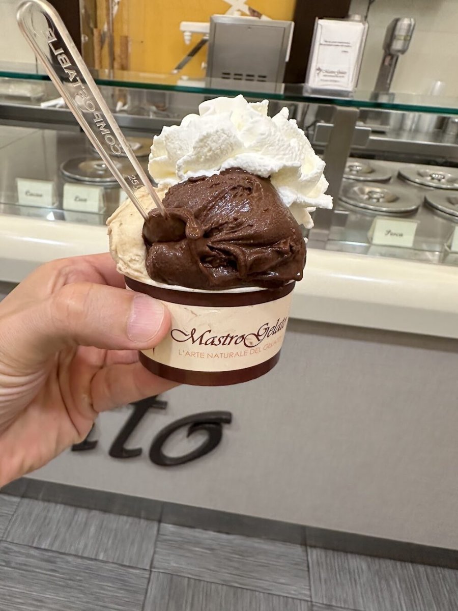 Foto 2 di Mastrogelato - Macerata