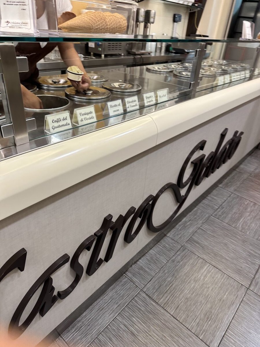 Foto 5 di Mastrogelato - Macerata