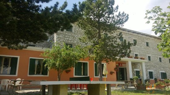 La Sibilla Parco Hotel, Sarnano