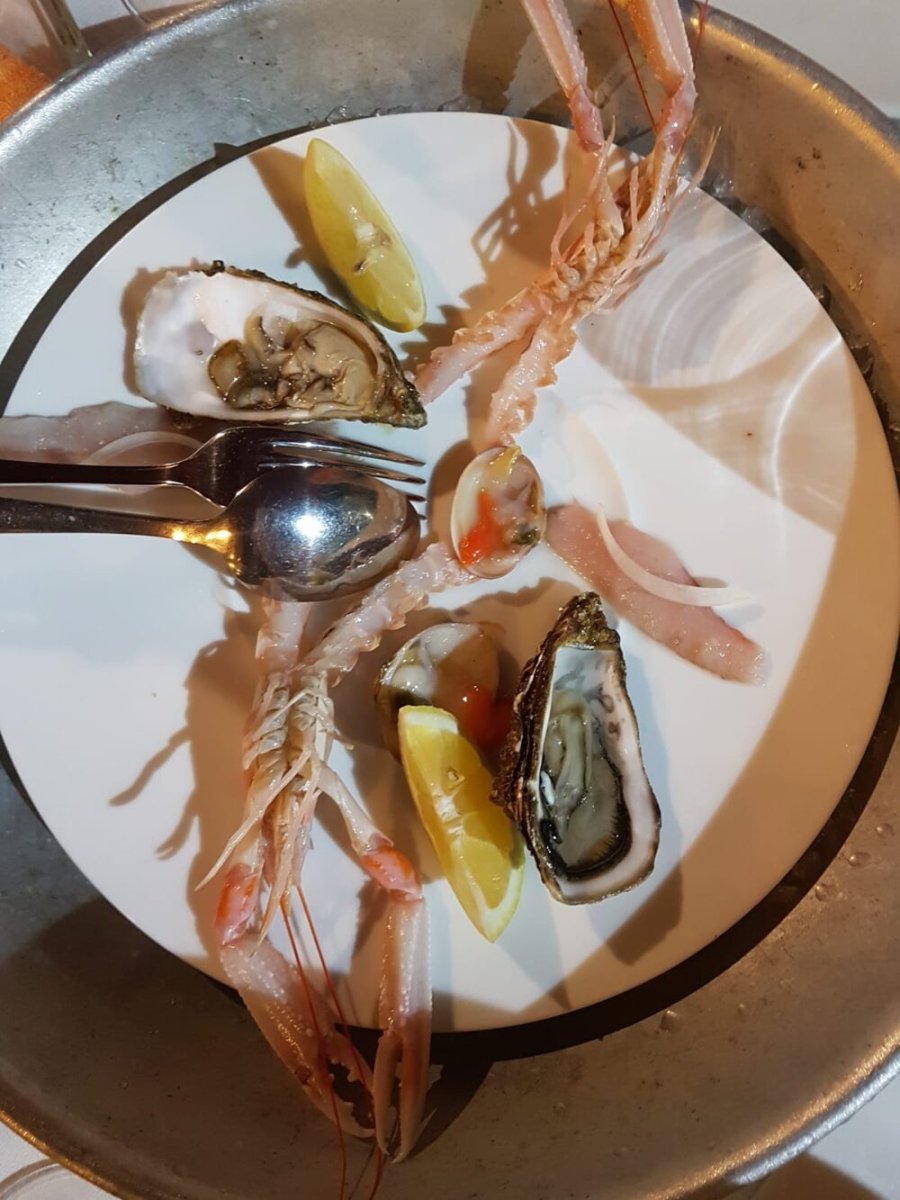 Foto 5 di Ristorante Lo Scoglio - Grottammare