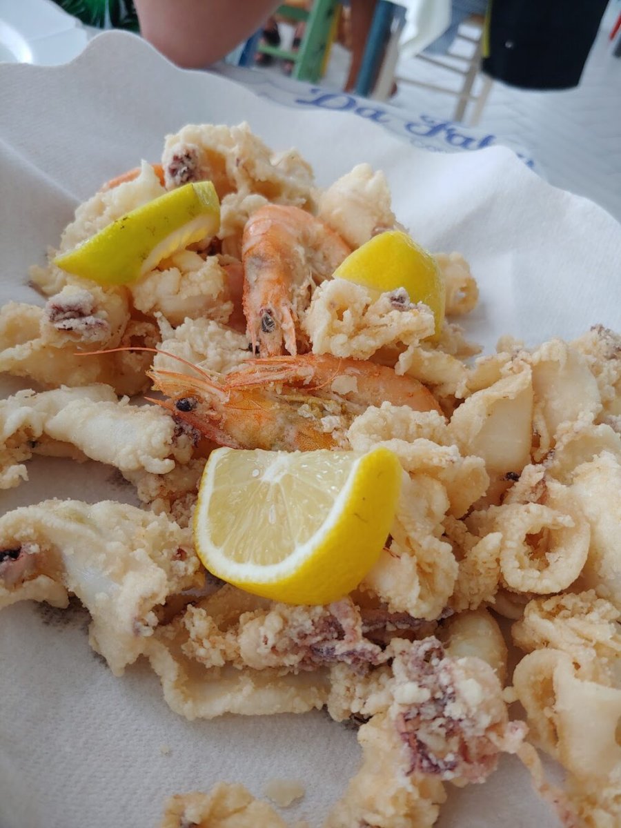 Foto 3 di Ristorante Lo Scoglio - Grottammare