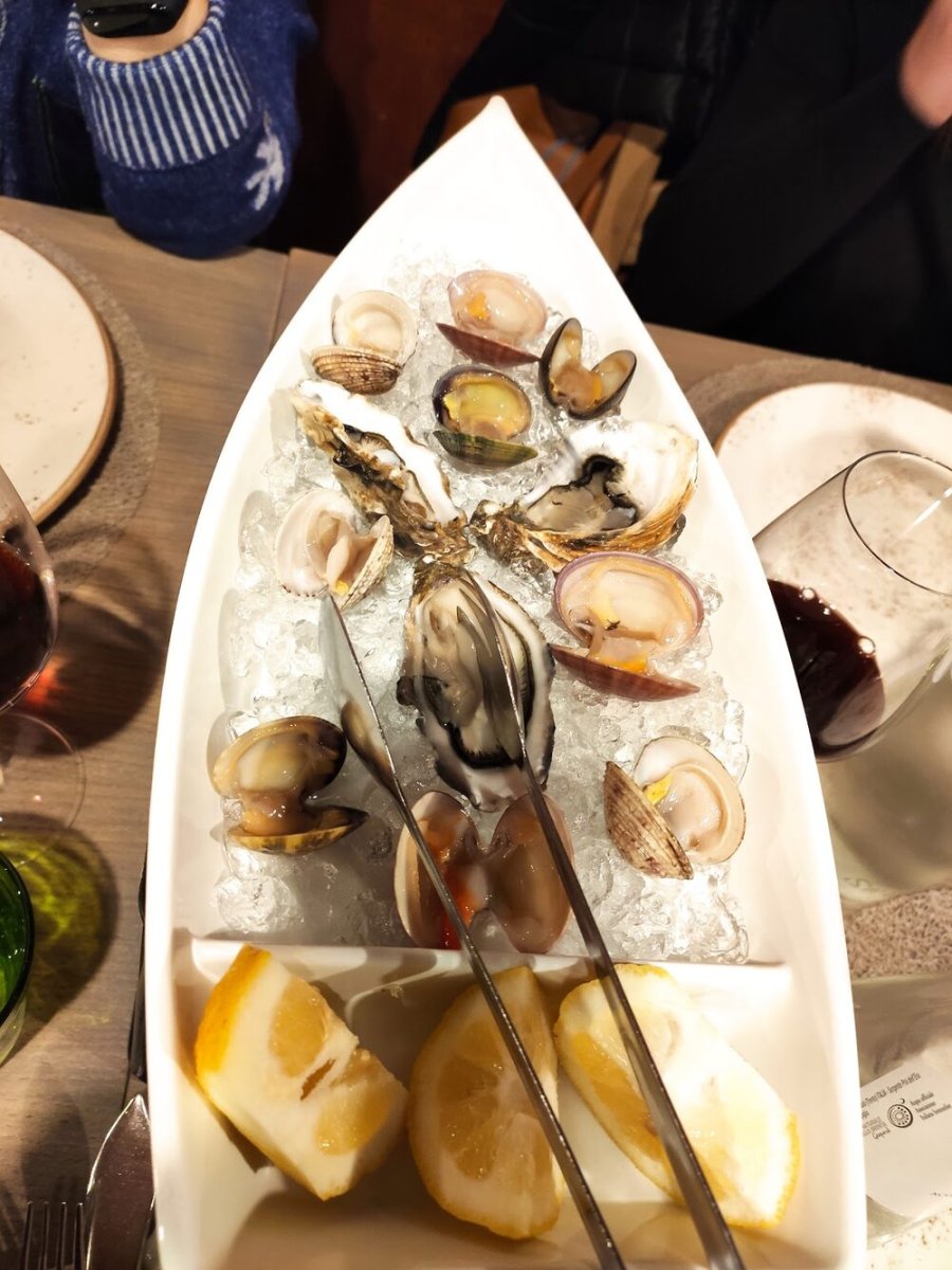 Foto 2 di Trattoria Tipica L'opera - Termoli