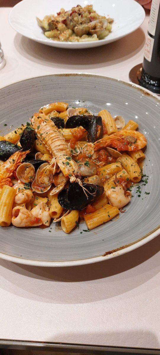 Foto 3 di Trattoria Tipica L'opera - Termoli