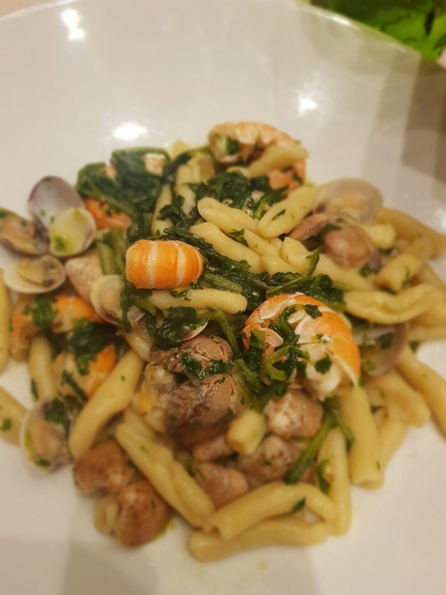 Foto 4 di Trattoria Tipica L'opera - Termoli