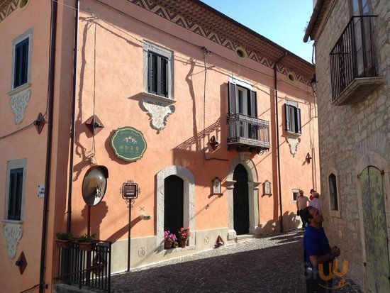 Sapori Riflessi Di Terrazze Miranda, Campobasso